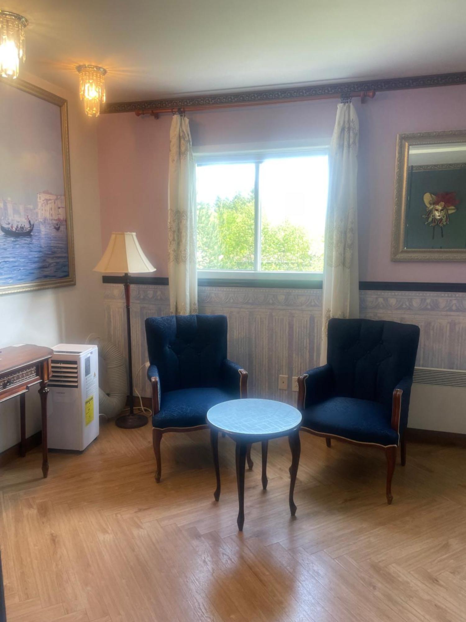 Auberge Restaurant Du Monde Nominingue Zewnętrze zdjęcie